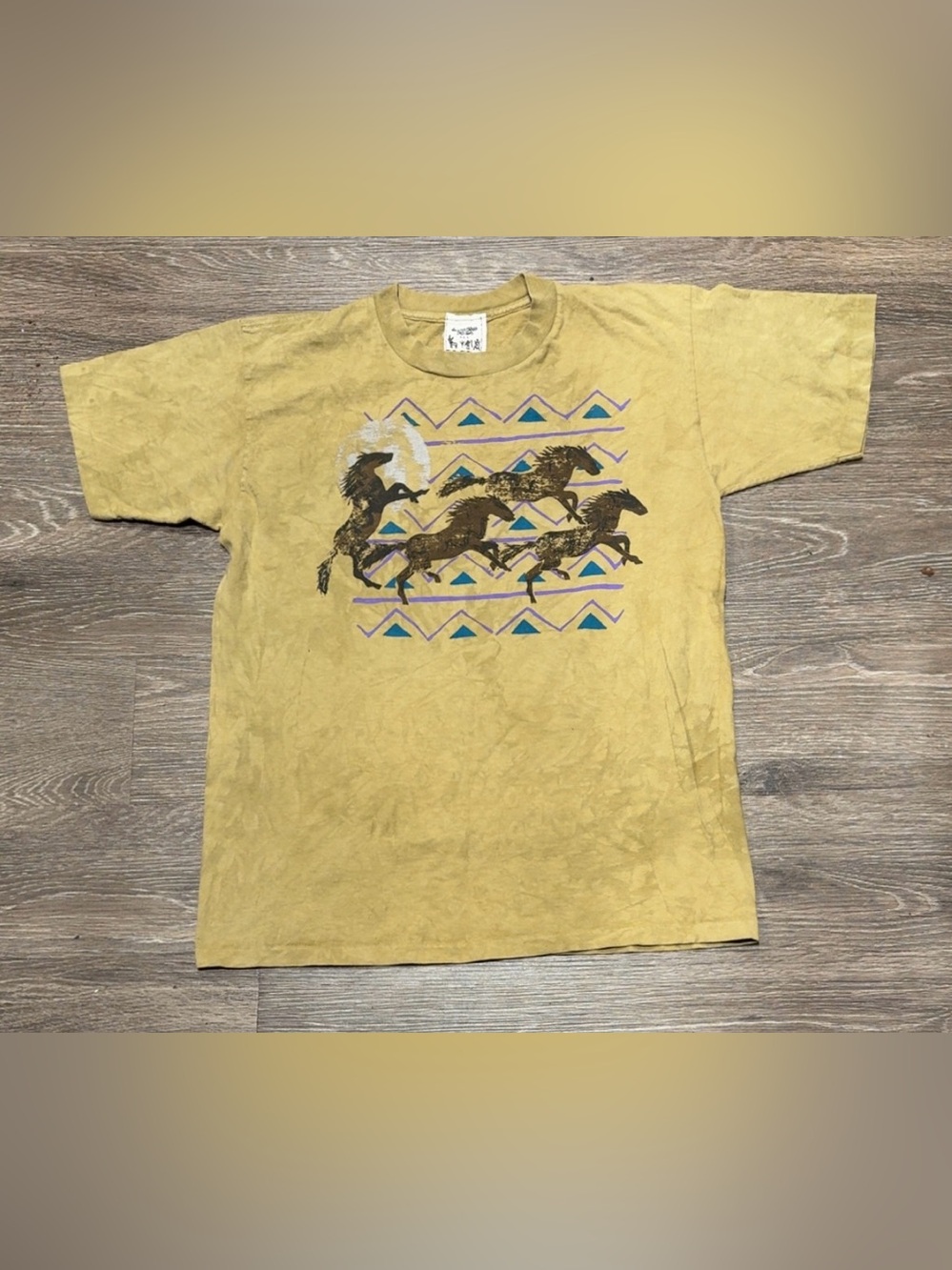 Andrea Braggs Designs T Shirt Size L 100% Cotton